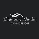 Chinook Winds Casino Resort logo