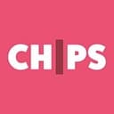 CHIPS (Christian International Peace Service) logo