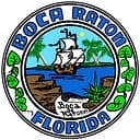City of Boca Raton logo