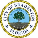 City of Bradenton logo