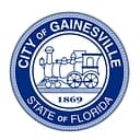 City of Gainesville logo