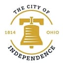City of Independence, Ohio, USA logo