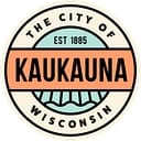 CITY OF KAUKAUNA logo