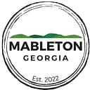 CITY OF MABLETON logo
