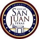 City of San Juan, Texas logo