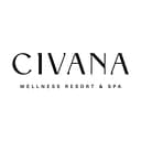CIVANA Wellness Resort & Spa logo