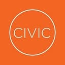 CIVIC logo