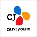 CJ OLIVE YOUNG USA logo