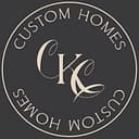 CKC Custom Homes logo