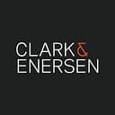CLARK & ENERSEN INC logo