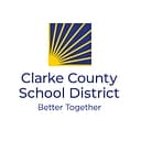 Clarke County School District logo