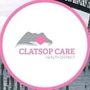 Clatsop Care Center Health District logo