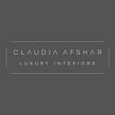 Claudia Afshar Design logo