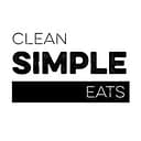 Clean Simple Eats logo