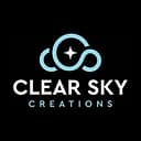 Clear Sky Creations logo