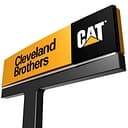 Cleveland Brothers Equipment Company logo