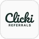 Clicki Referrals logo