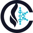Cline's Heating and Air logo