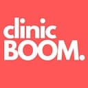 clinicBOOM logo