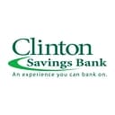 Clinton Savings Bank logo