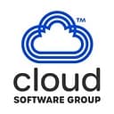 cloud software group logo