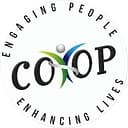 CO-OP | Cooperative Production Inc. logo