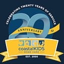 Coastal Kids Home Care logo