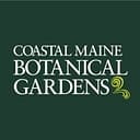 COASTAL MAINE BOTANICAL GARDENS logo