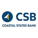 COASTAL STATES BANK logo