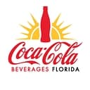 Coca-Cola Beverages Florida logo