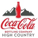 Coca-Cola Bottling Company High Country logo
