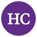 College of the Holy Cross logo