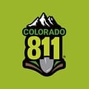 Colorado 811 logo