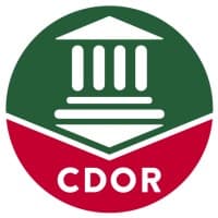 Colorado Department of Revenue logo