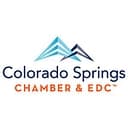Colorado Springs Chamber & EDC logo