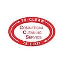 Commercial Cleaning Service, Inc. logo