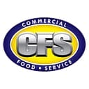 Commercial Food Service logo