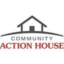 Community Action House logo