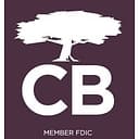 COMMUNITY BANK logo