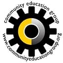 Community Education Group logo