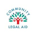 Community Legal Aid logo