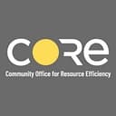 Community Office for Resource Efficiency (CORE) logo