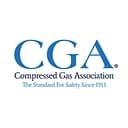 Compressed Gas Association (CGA) logo