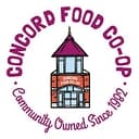 CONCORD FOOD CO-OP logo