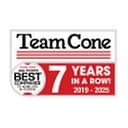 CONE DISTRIBUTING INC logo