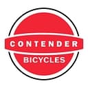 CONTENDER BICYCLES INC logo