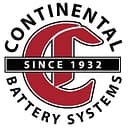 Continental Battery Systems logo