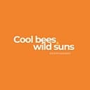 Cool Bees and Wild Suns (CBWS) logo