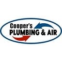 Coopers Plumbing & Air logo