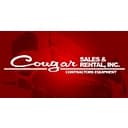 Cougar Sales & Rental Inc logo